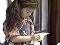 Mary, from Kanginshu video "Simmering Away" (1993)