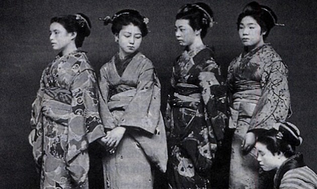 Going Geisha - Kyoto Journal 