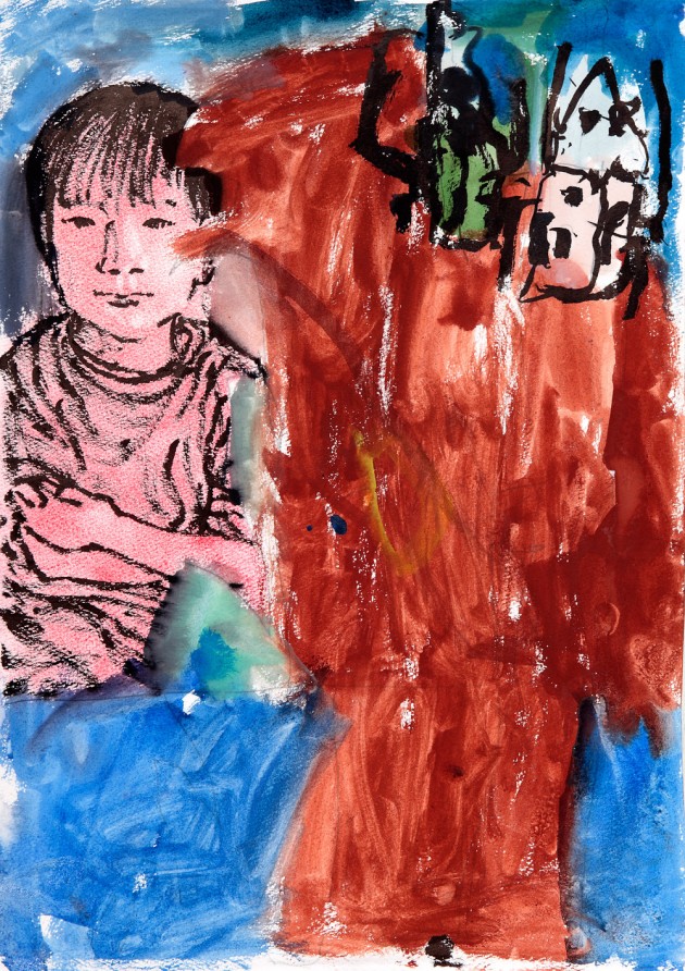 Yu_Koriyama_Fukushima-children-with-Geoff-Read