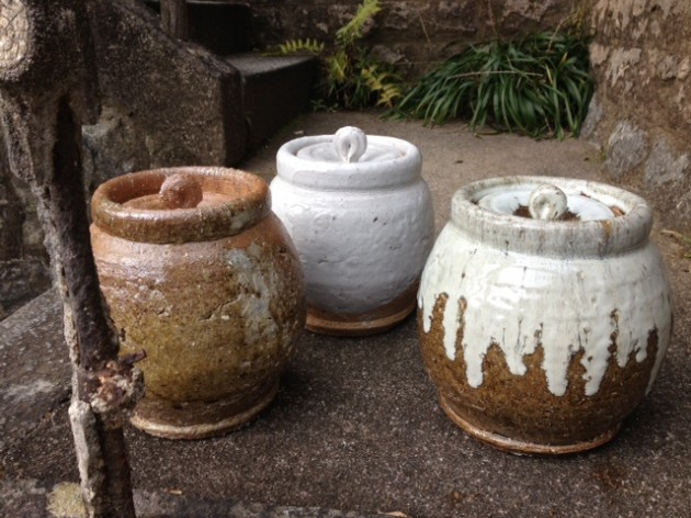 Aoki pots
