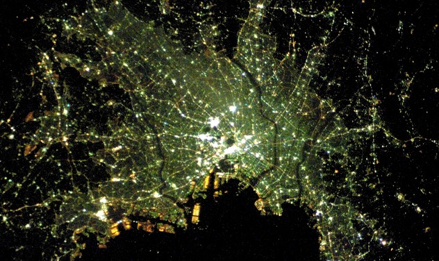 *NASAtokyofeature Japan energy supply