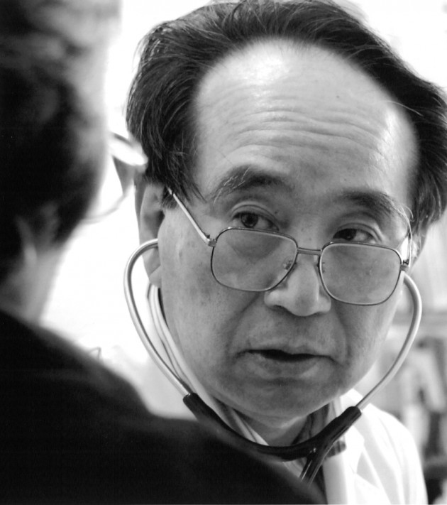 Kenjiro Setoue Portrait