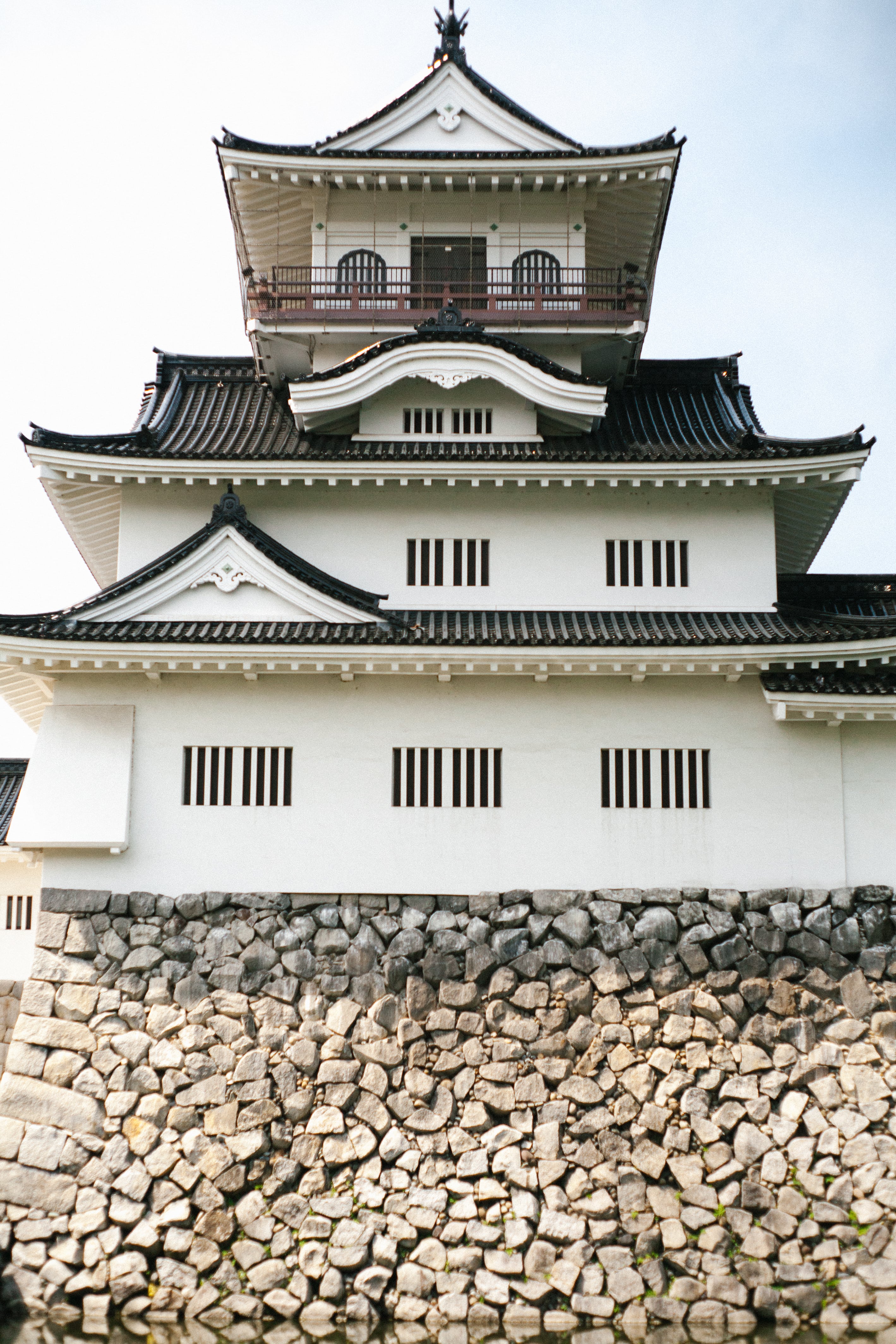 Toyama Castle