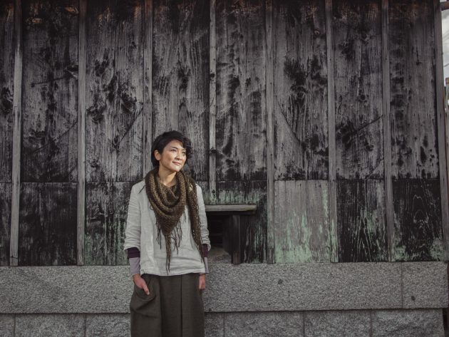 Matsuyama Sachiko Bringing Japanese Crafts to the World Kyoto Journal