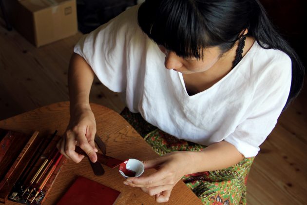 Kintsuji japanese ceramics