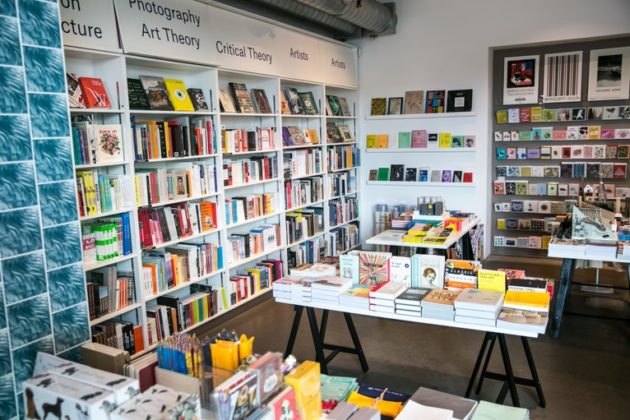 Arnolfini bookstore small buildings of kyoto bristol