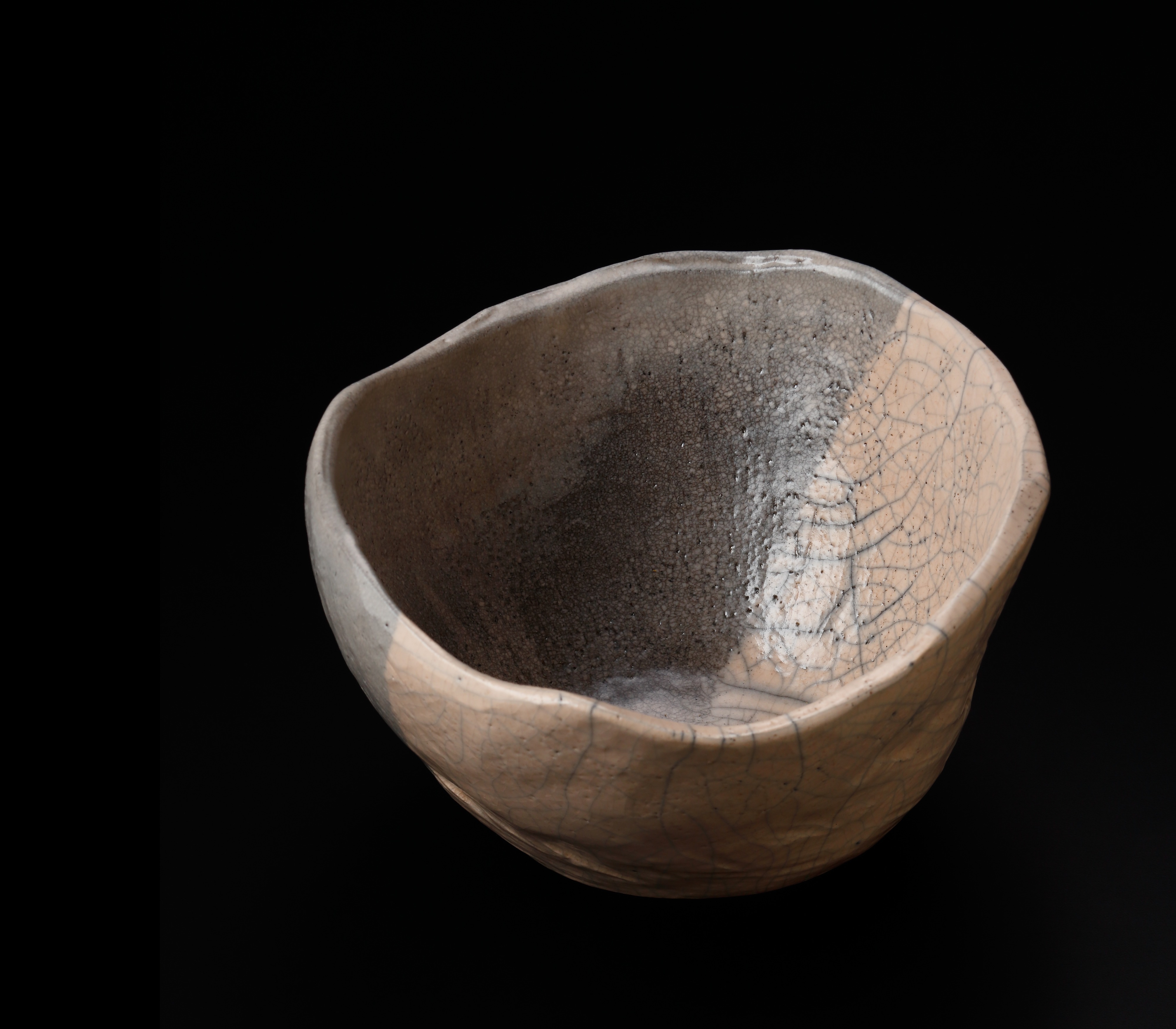 richard milgrim tea bowl