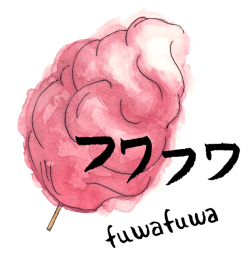 candy floss fuwafuwa