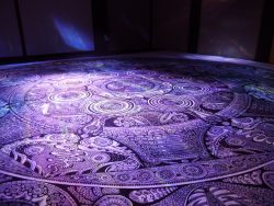 photo by HY_Mandala projection 72 dpi