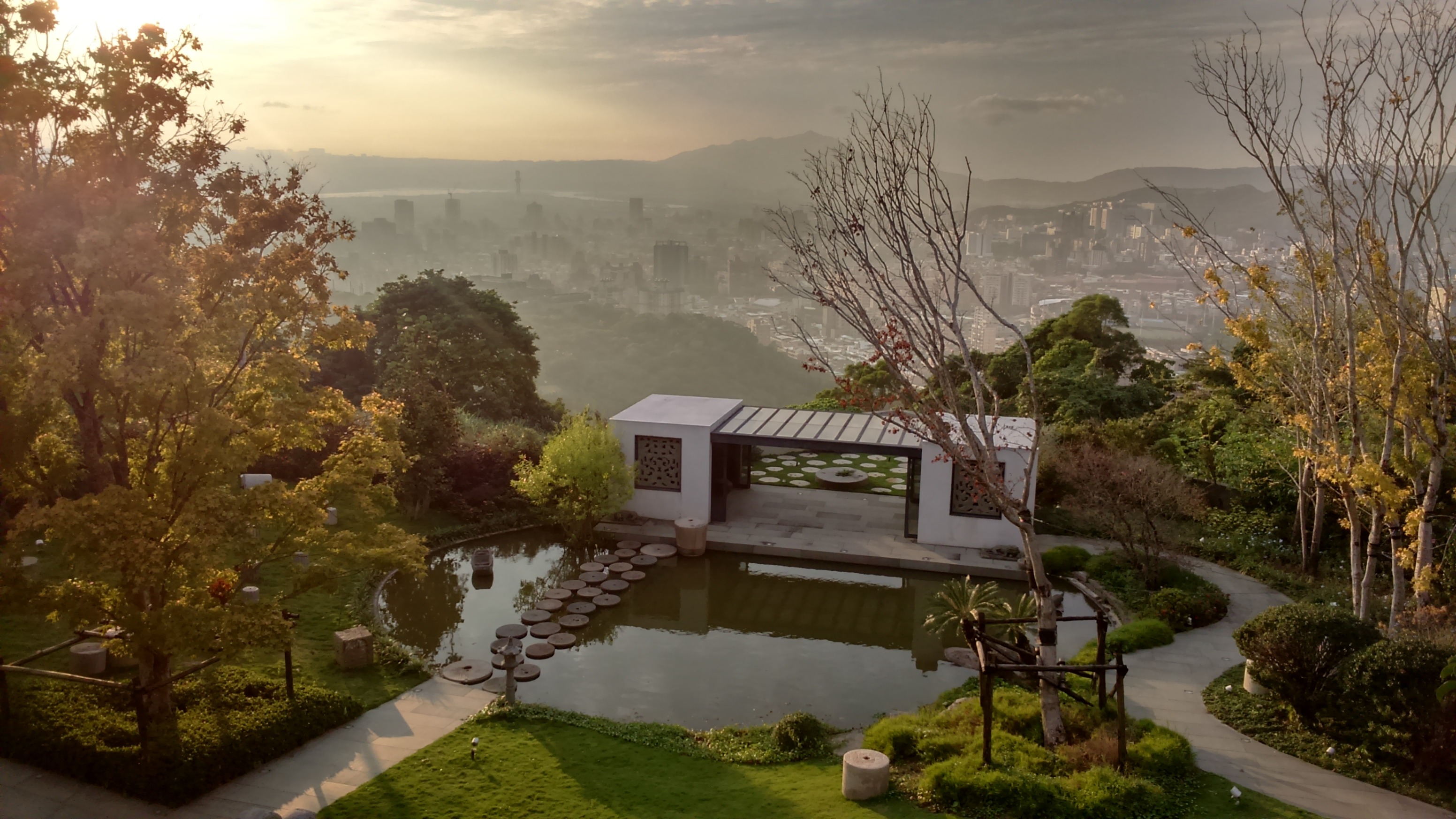 garden91 pavillion