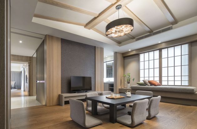 forte yamagata kaku hot spring spa living guestroom luxury