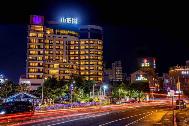 hotel yamagatakaku spa onsen taiwan hot spring jiaoxi
