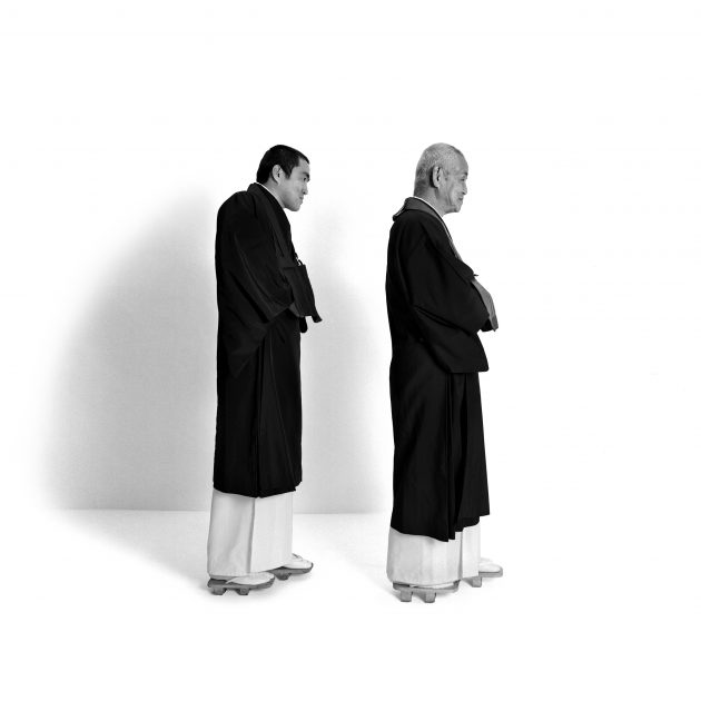 Bruce Osborn Oyako Kagenaka (also online now)