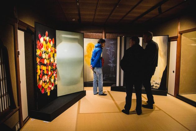 Joel Stewart screens