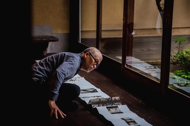 Kyoen Robert Van Koesveld