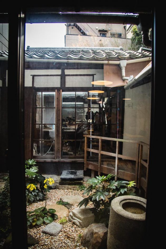 Otsu Hyakucho machiya