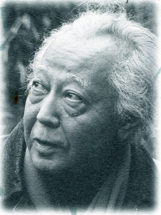 Kato by John Einarsen detail