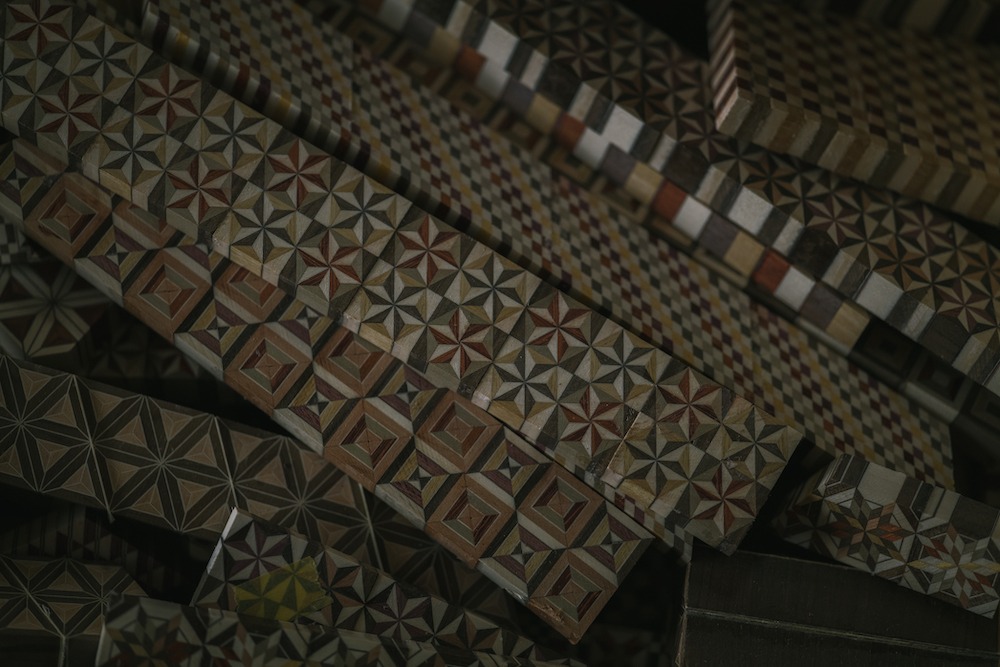 Kyoto Journal Hakone Yosegi marquetry wood craft Japan Irwin Wong Nihon Ichiban (3)