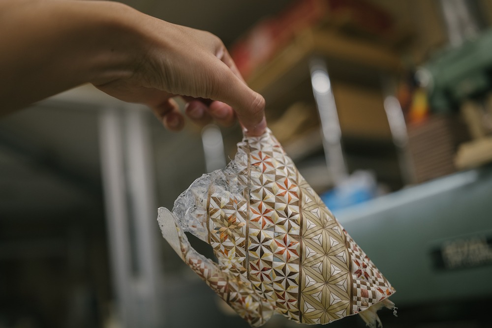 Kyoto Journal Hakone Yosegi marquetry wood craft Japan Irwin Wong Nihon Ichiban (4)